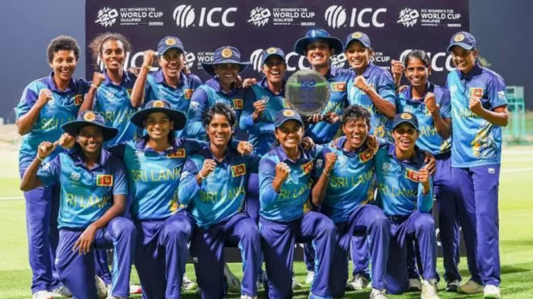 Sri Lanka Women announce squad for T20 World Cup 2026; Chamari Athapaththu entru – آئی سی سی ویمنز ٹی ٹوئنٹی ورلڈ کپ 2026: سری لنکا کا اسکواڈ اور کپتانی کا اعلان