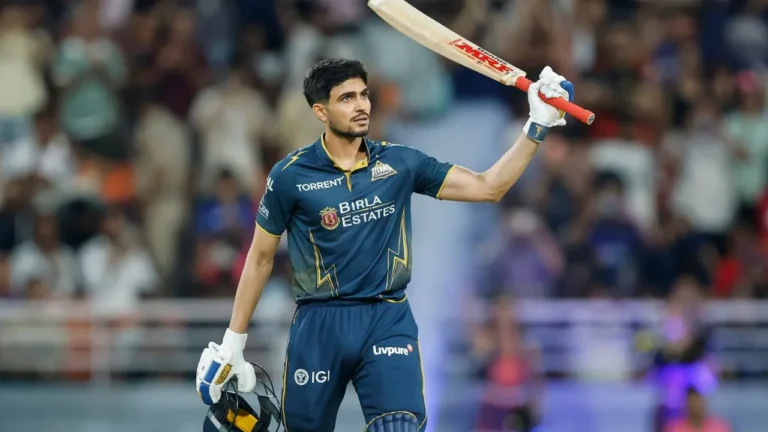 “Captain innings”: Fans applauds Shubman Gill after stunning century in IPL play – شبمن گل کی شاندار سنچری: آئی پی ایل پلے آف میں کپتان کی یادگار اننگز