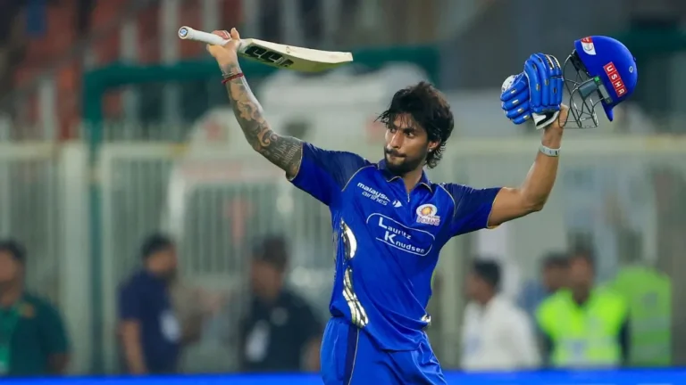 ٹلک ورما کا ایم آئی چھوڑنے کا امکان؟ بیٹسمین نے آئی پی ایل کے مستقبل پر کیا کہا؟