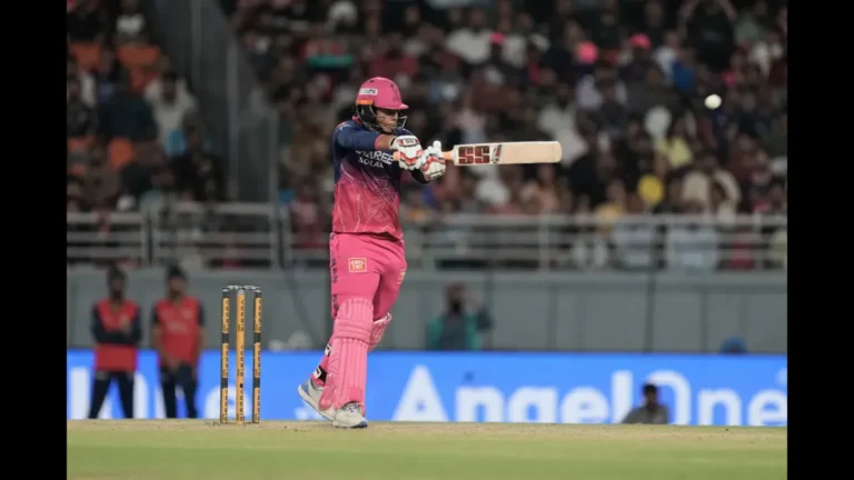 Vaibhav Sooryavanshi becomes the fastest batter to score 1000 runs in IPL – ویبھو سوریہ ونشی آئی پی ایل میں تیز ترین 1000 رنز بنانے والے بلے باز بن گئے