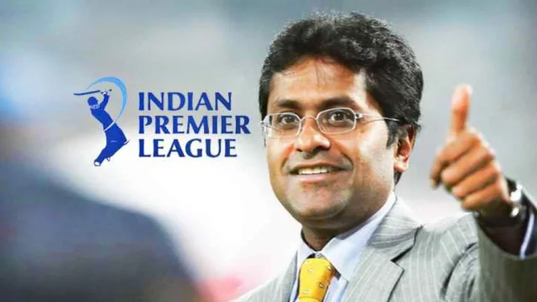 “We Won, And That Was The Start Of Modern Cricket” – Lalit Modi opens up on IPL’ – للت مودی کا انکشاف: آئی پی ایل کی تخلیق اور بی سی سی آئی میں طاقت کی جنگ