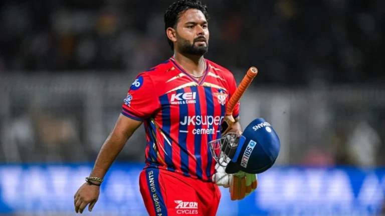 “Not working”: Former MI head coach urged Rishabh Pant to give up leadership rol