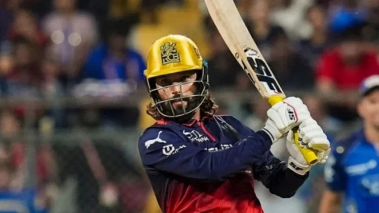 ‘Rajat Patidar got quite annoyed with me….’: RCB boss shares dressing-room sto – راجت پاٹیدار کی شاندار کارکردگی: آر سی بی کے ڈائریکٹر نے ڈریسنگ روم کا دلچسپ قصہ سنا دیا