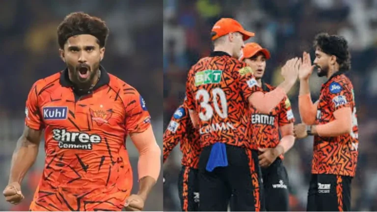 Pat Cummins blown away by Nitish Kumar Reddy’s bowling impact in IPL 2026; calls – IPL 2026: پیٹ کمنز نے نتیش کمار ریڈی کی شاندار باؤلنگ کی تعریف کر دی